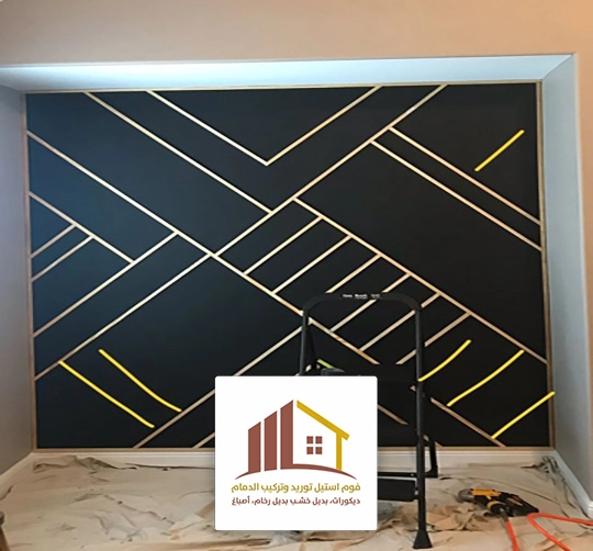 اشكال استيل ذهبي الشرقية