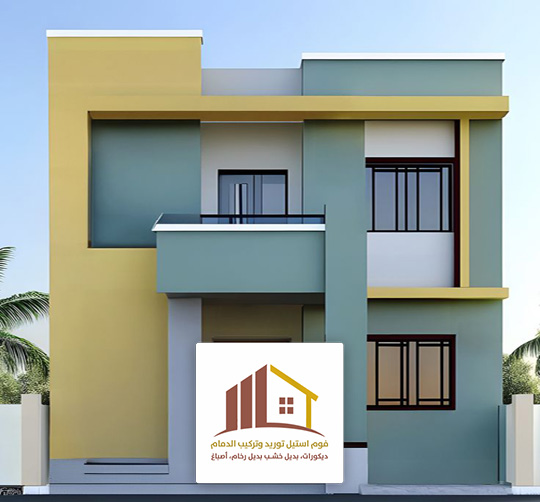 بويات خارجية للمنازل بالدمام