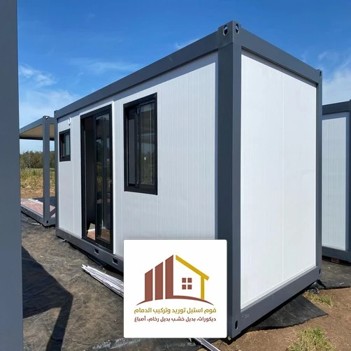 بناء غرفة سائق ساندوتش بانل الشرقية