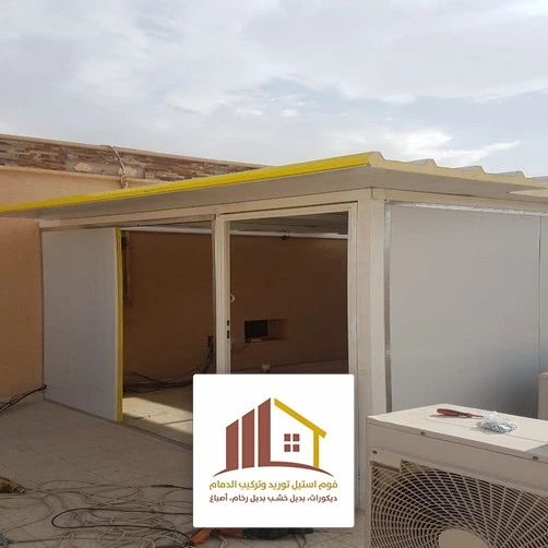 صيانة غرف ساندوتش بانل الشرقية