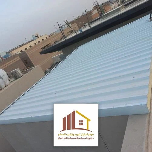 بناء غرفة سائق ساندوتش بانل الشرقية