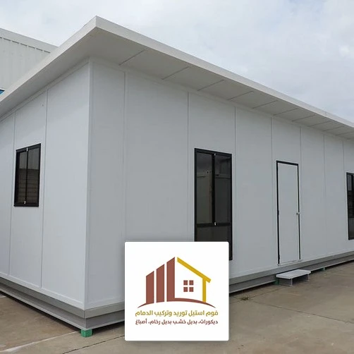 تركيب ساندوتش بانل الخبر