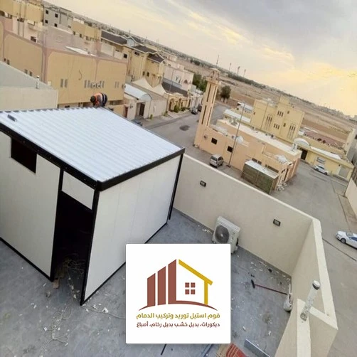 صيانة غرف ساندوتش بانل الشرقية