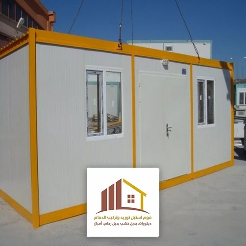 بناء ملاحق ساندوتش بانل القطيف